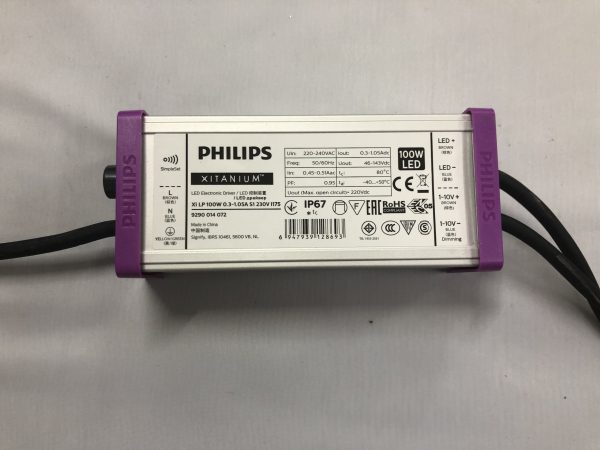 Nguồn đèn Led Philips XI LP 100W